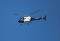 N662PD @ LAX - LAPD AS350