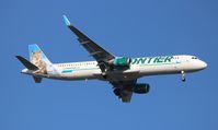 N706FR @ MCO - Frontier Max the Lynx
