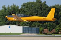 N765AF @ PTK - TG-7 Glider