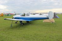 N772CM @ LAL - Ercoupe 415CD