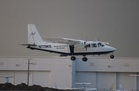N779KS @ FLL - BN-2A Islander