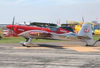 N821MG @ LAL - Extra 300 used by Michael Goulian