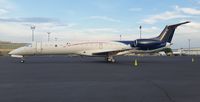 N824HK - Ex Aeromexico