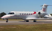 N851LJ @ ORL - Lear 85, the only one built with project canceled.