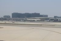 N855GT @ LAX - Etihad Cargo shot from my plane
