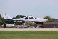 N529HP @ KOSH - Cessna T240