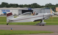 N895T @ LAL - Thorp T-18