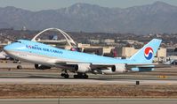 HL7462 @ KLAX - Boeing 747-400F