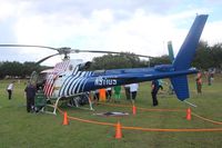 N911US - AS350 at American Heroes Rotorcraft Airshow Oviedo FL