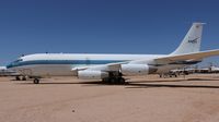 N931NA @ DMA - NASA KC-135A