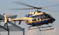 N933TG - Bell 407 at Heliexpo Orlando