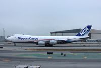 JA11KZ @ KSFO - Boeing 747-8KZF