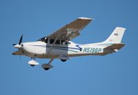 N5196P @ DAB - Cessna 182T