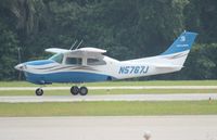 N5767J @ LAL - Cessna 210K