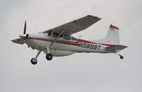 N5899T @ LAL - Cessna 185D