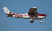 N6058P @ ORL - Cessna T182T