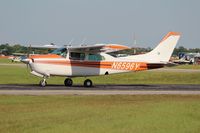 N6596Y @ LAL - Cessna 210N