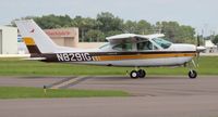 N8291G @ LAL - Cessna 177RG