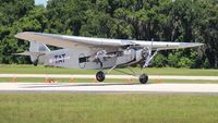 N9645 @ LAL - Ford Trimotor