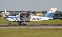 N34012 @ LAL - Cessna 177B