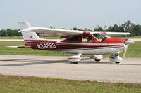 N34289 @ LAL - Cessna 177B