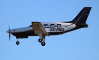 OK-PMX @ ORL - PA-46R-350T