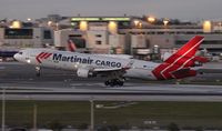 PH-MCS @ MIA - Martinair Cargo