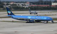 PR-AIT @ FLL - Azul A330-200