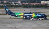 PR-AIV @ FLL - Azul A330