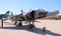 XV804 @ DMA - Harrier GR.3
