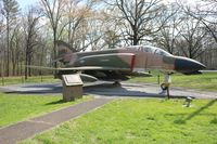 63-7644 @ AYX - F-4C Phantom II