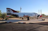 66-0294 - F-4E in Coronado Del Tucson
