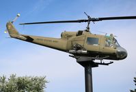 66-0632 - UH-1C in Monroe MI veterans park