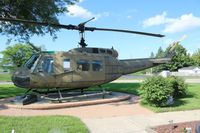 66-1130 - UH-1D near Pontiac Airport