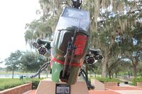 67-15722 - AH-1F Veterans Park Tampa