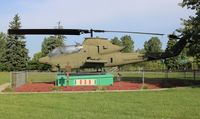 68-15074 - AH-1G Monroe MI Veterans park