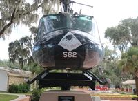 68-15562 - UH-1H in Tampa Veterans Park