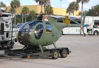 69-16062 - OH-6A at American Heroes Air Show Oviedo FL
