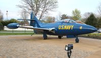 125992 - F9F-5 in Bowling Green Kentucky