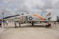 155563 @ TIX - F-4J Phantom II