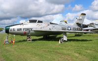 52-6475 @ KSTS - Republic F-84F