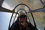 N696WM @ BKD - Rolling around the skies over Breckenridge, TX with Kelly Mahon