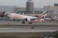 A6-EFG @ LAX - Emirates Sky Cargo 777-200LRF
