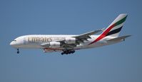 A6-EOG @ LAX - Emirates