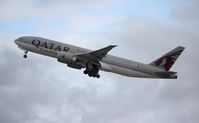 A7-BFF @ KLAX - Qatar Cargo