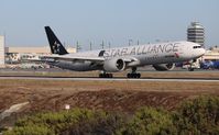 B-2032 @ LAX - Air China Star Alliance