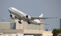 B-2098 @ LAX - Air China Cargo