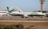 B-16719 @ LAX - Eva Air