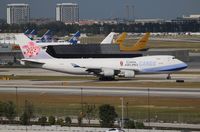 B-18706 @ MIA - China Airlines Cargo
