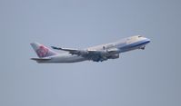 B-18718 @ ATL - China Airlines Cargo